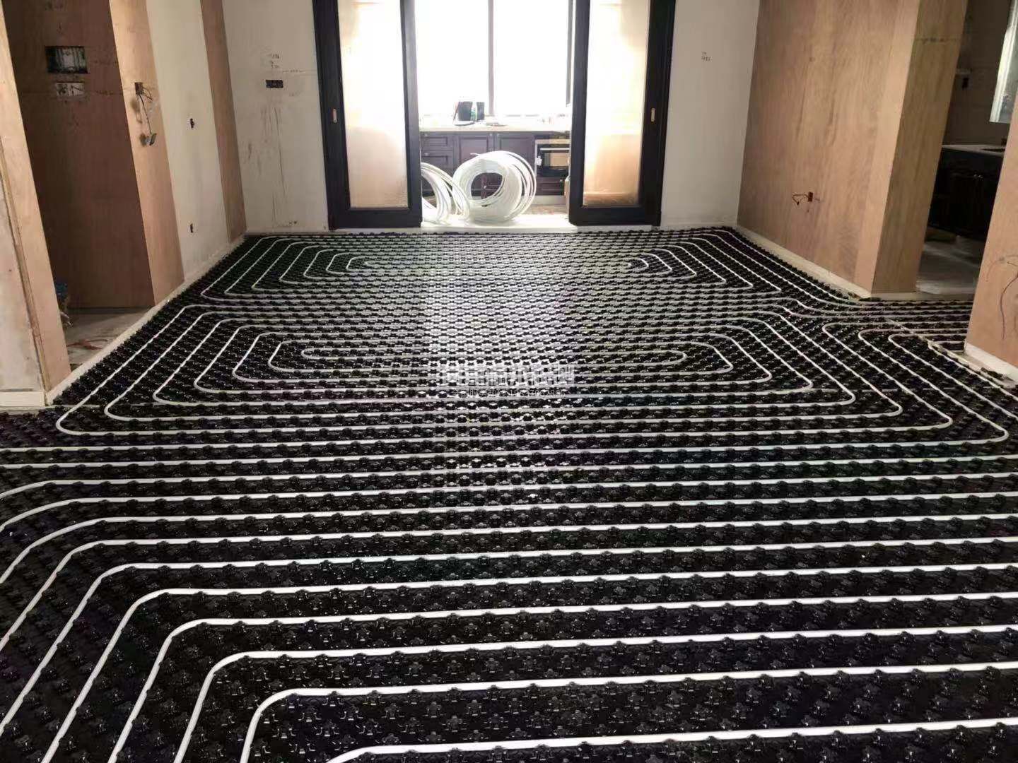 北安地暖供热前需要注意什么