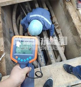北安管线探测服务